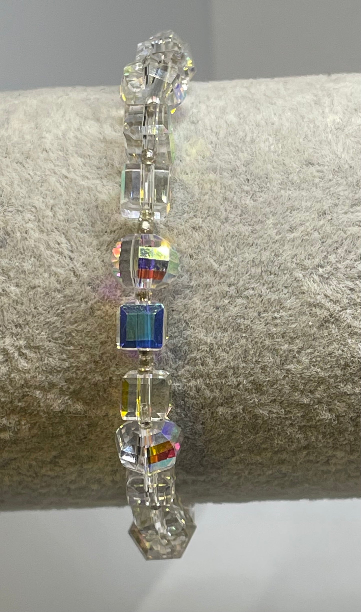 Top-of-the-Line One-of-a-Kind Crystal Bracelets