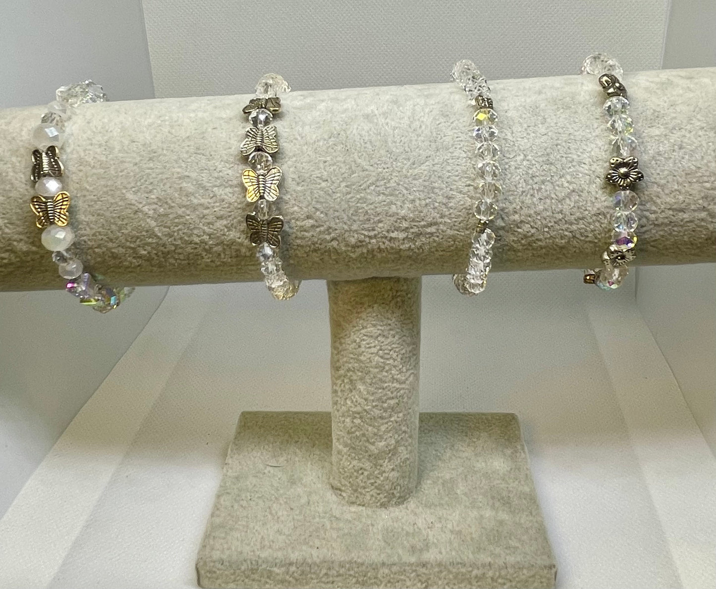 Crystal Bracelet~Unique Handmade