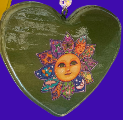 Personalized Hand-Carved Heart Gifts for the Holidays: Unique, One-of-a-Kind Treasures