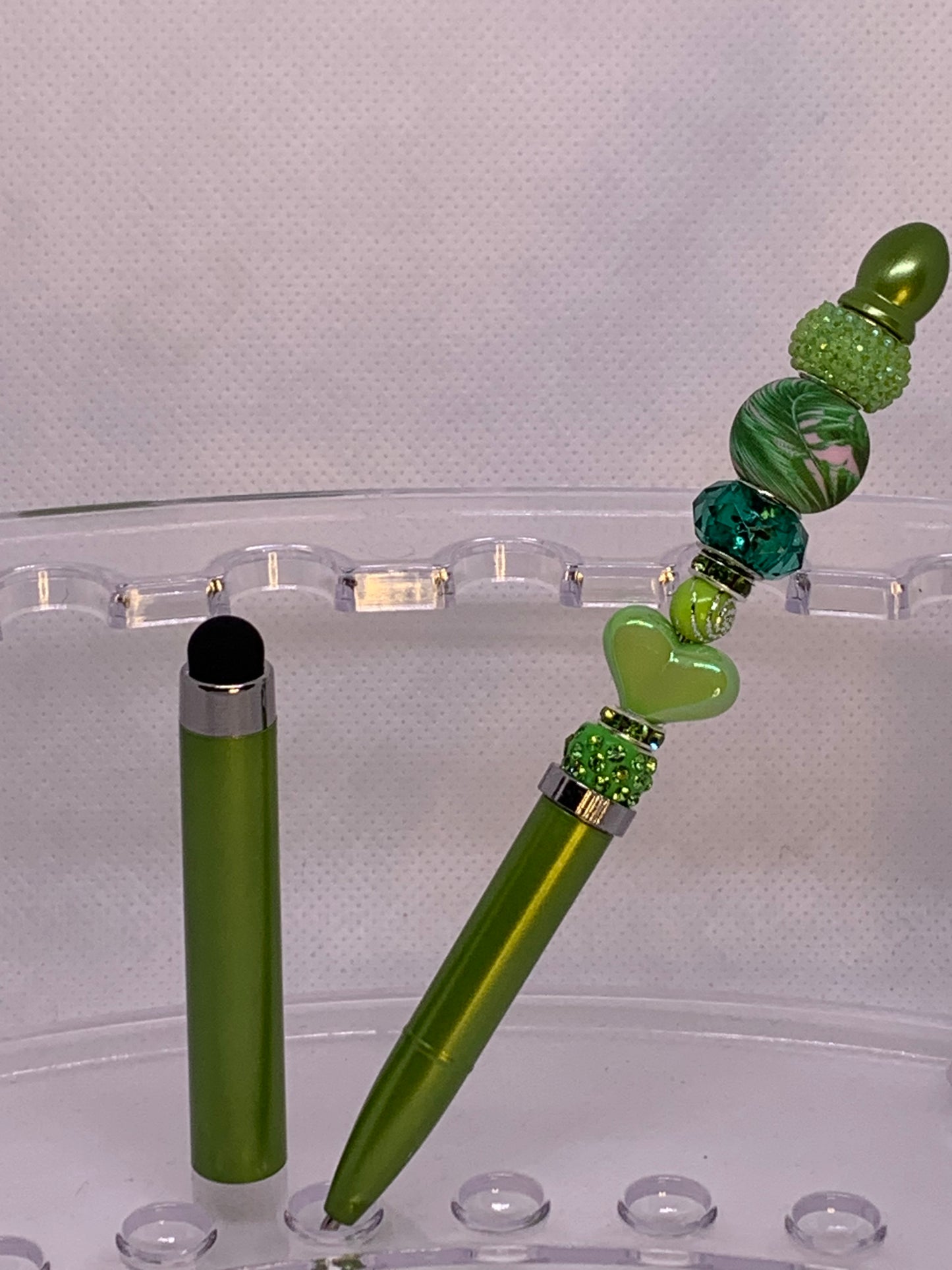 New creation- Stylus Bead-able Pen 2-1