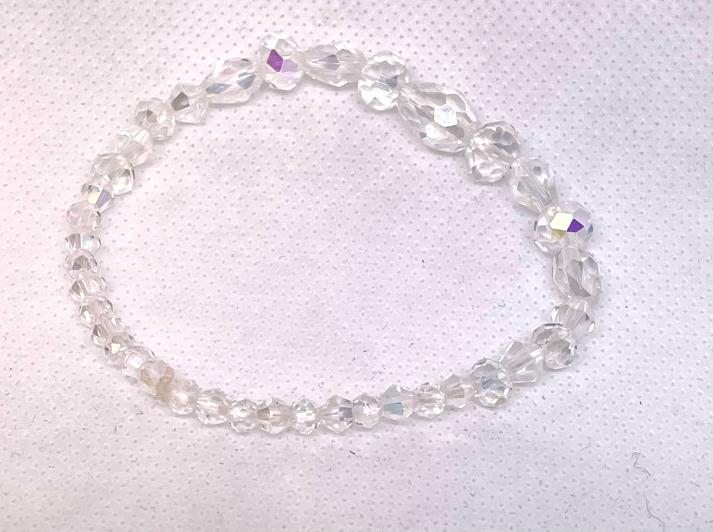 Crystal Handmade Bracelets with Clasps