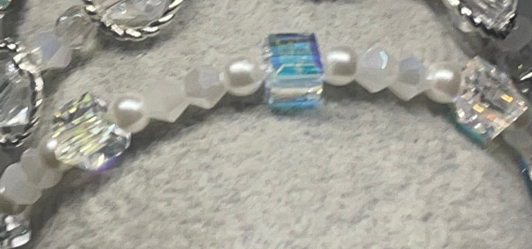 Top-of-the-Line One-of-a-Kind Crystal Bracelets