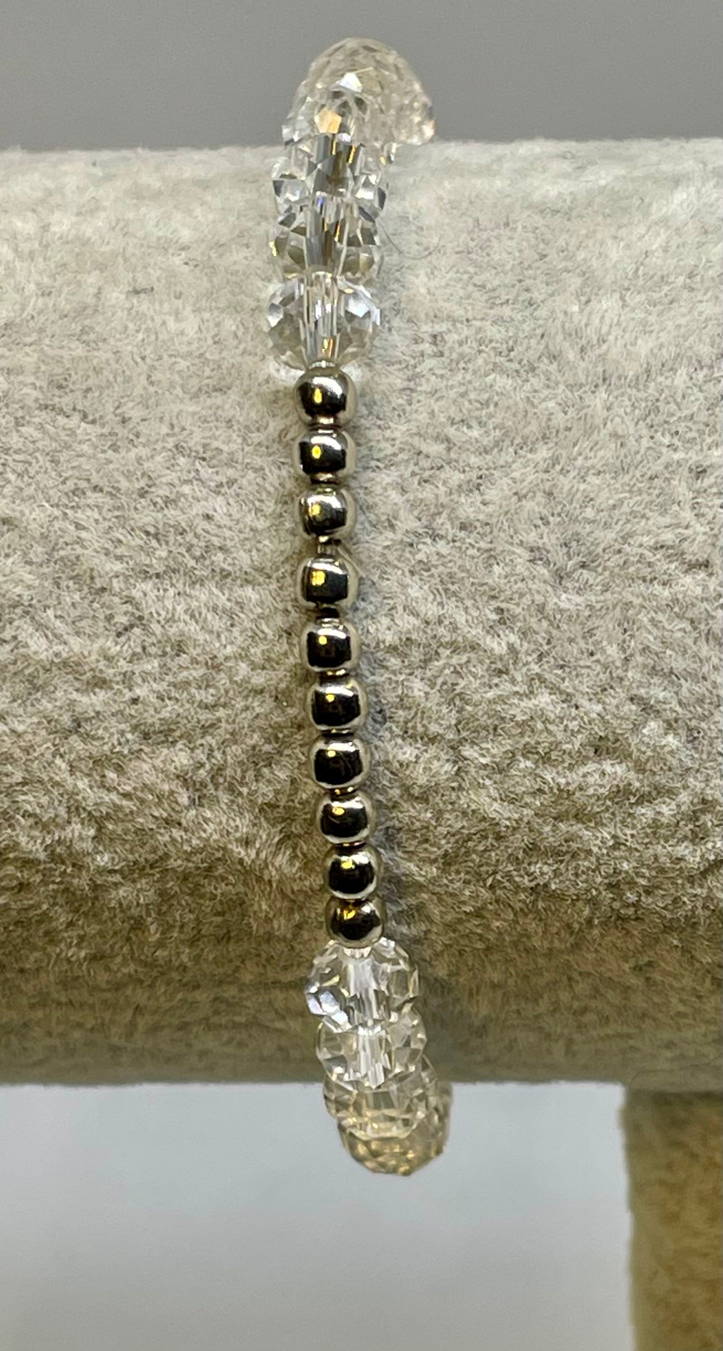 Crystal Bracelet~Unique Handmade