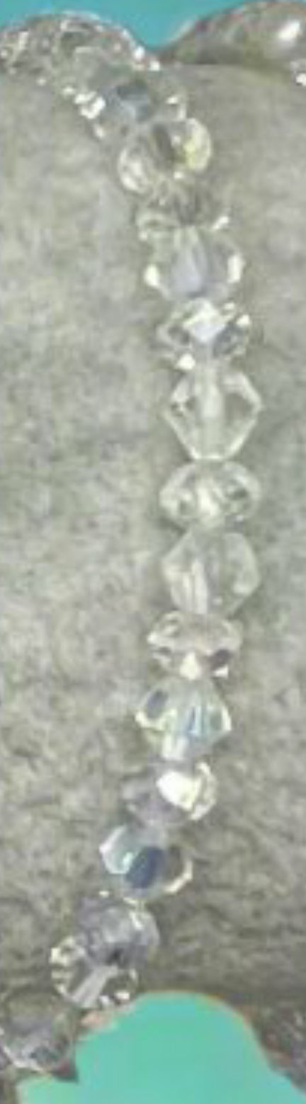 Top-of-the-Line One-of-a-Kind Crystal Bracelets