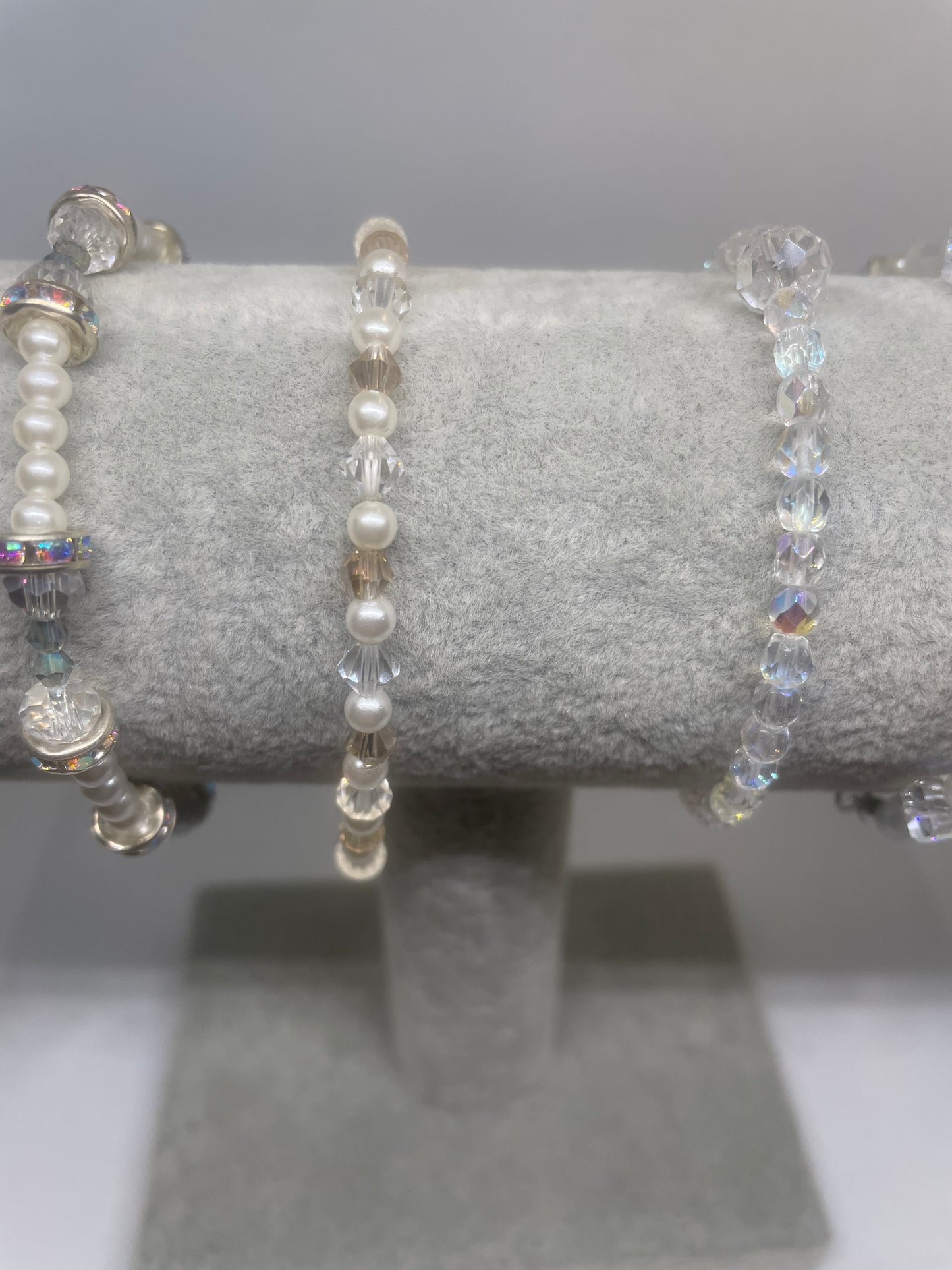 Top-of-the-Line One-of-a-Kind Crystal Bracelets