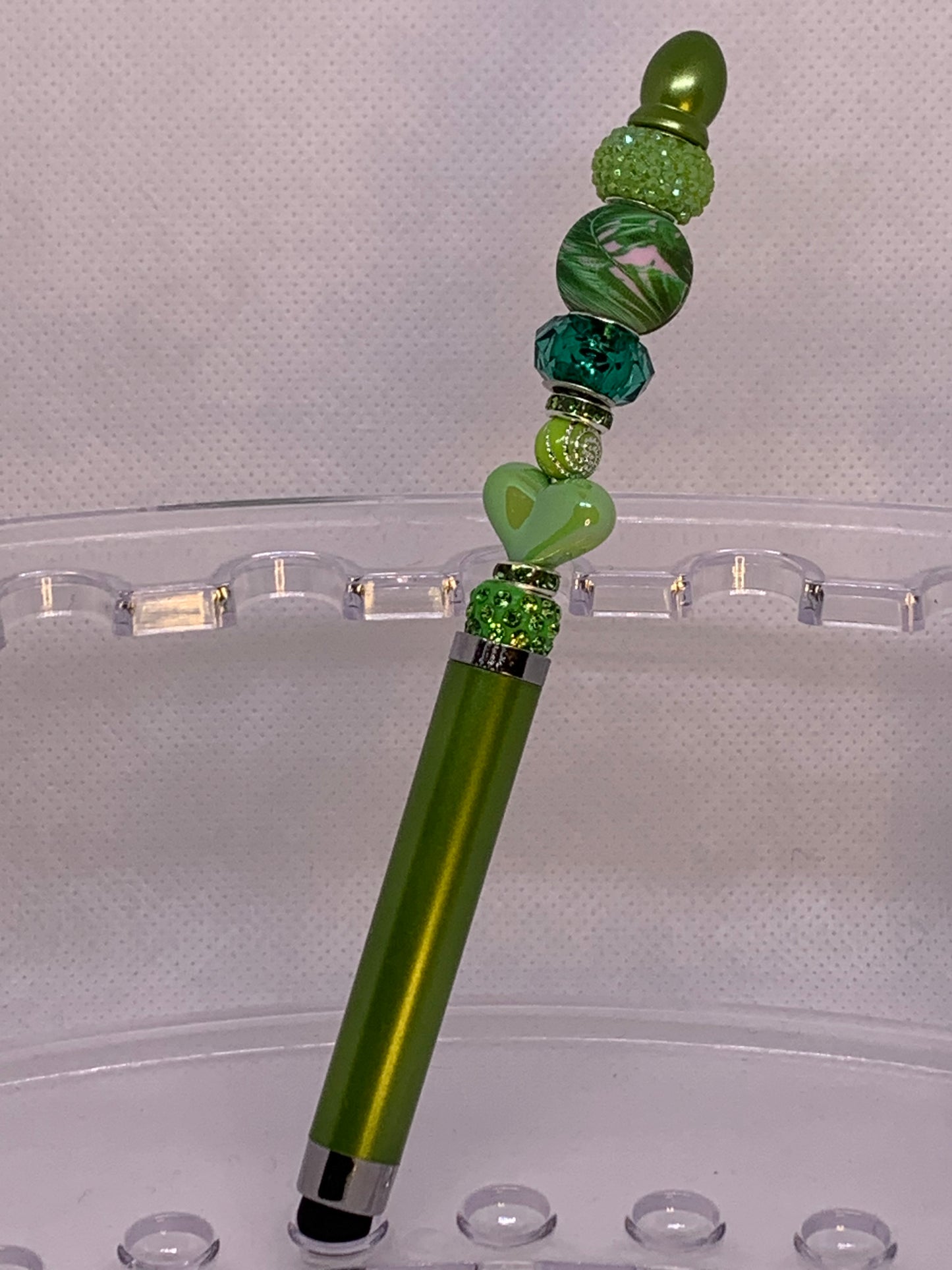 New creation- Stylus Bead-able Pen 2-1