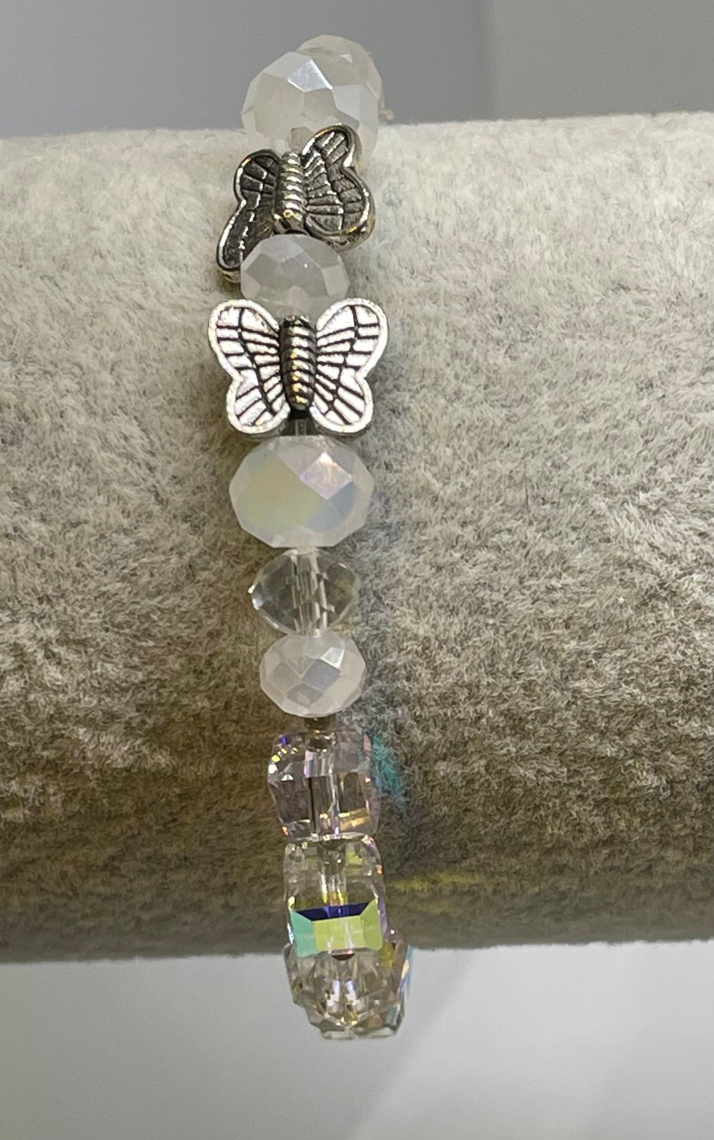 Crystal Bracelet~Unique Handmade