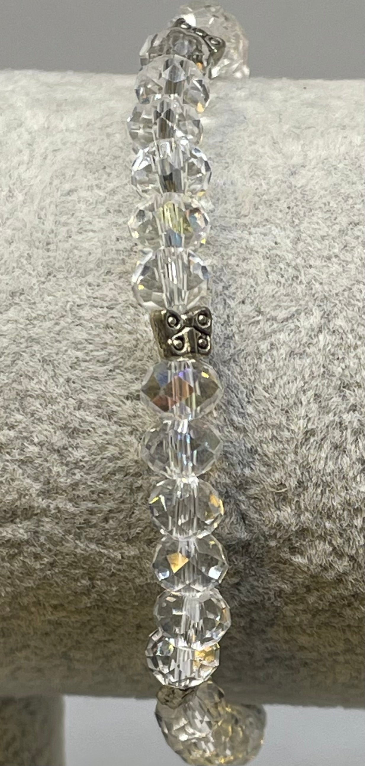 Crystal Bracelet~Unique Handmade