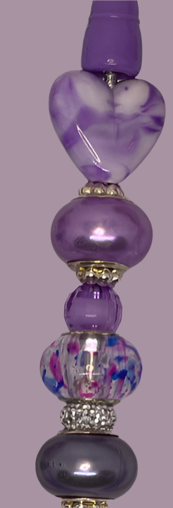 Purple Metallic Butterfly Collection and Cowgirl Mechanical Pencils