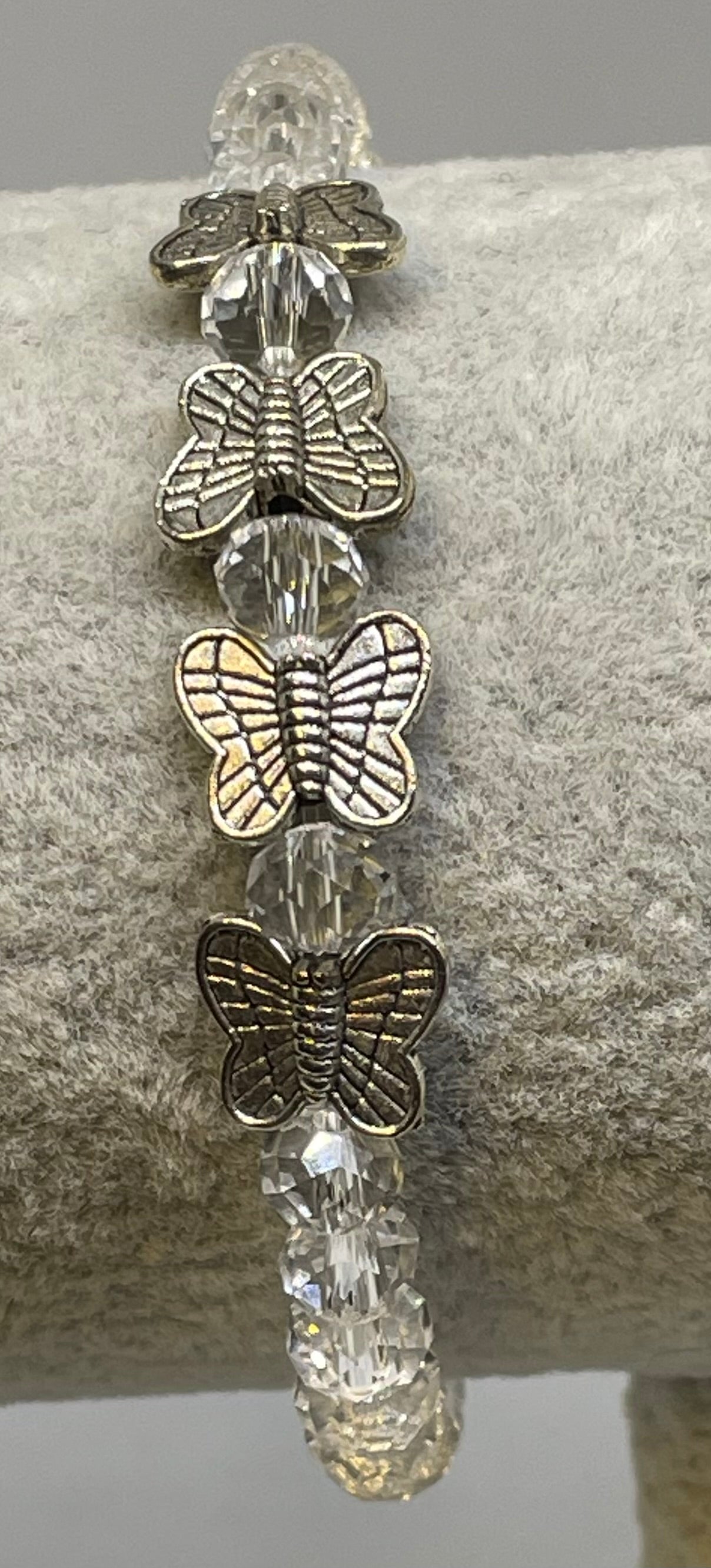 Crystal Bracelet~Unique Handmade