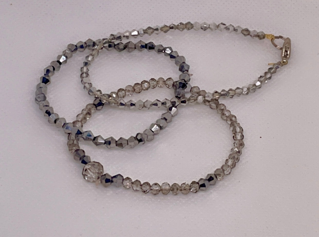 BLACK DIAMOND AB 4mm
BLACK DIAMOND AB BICONE
