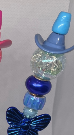 Butterfly-Inspired Bling: Glam Pens & Pencils for All - Candi’s Creations