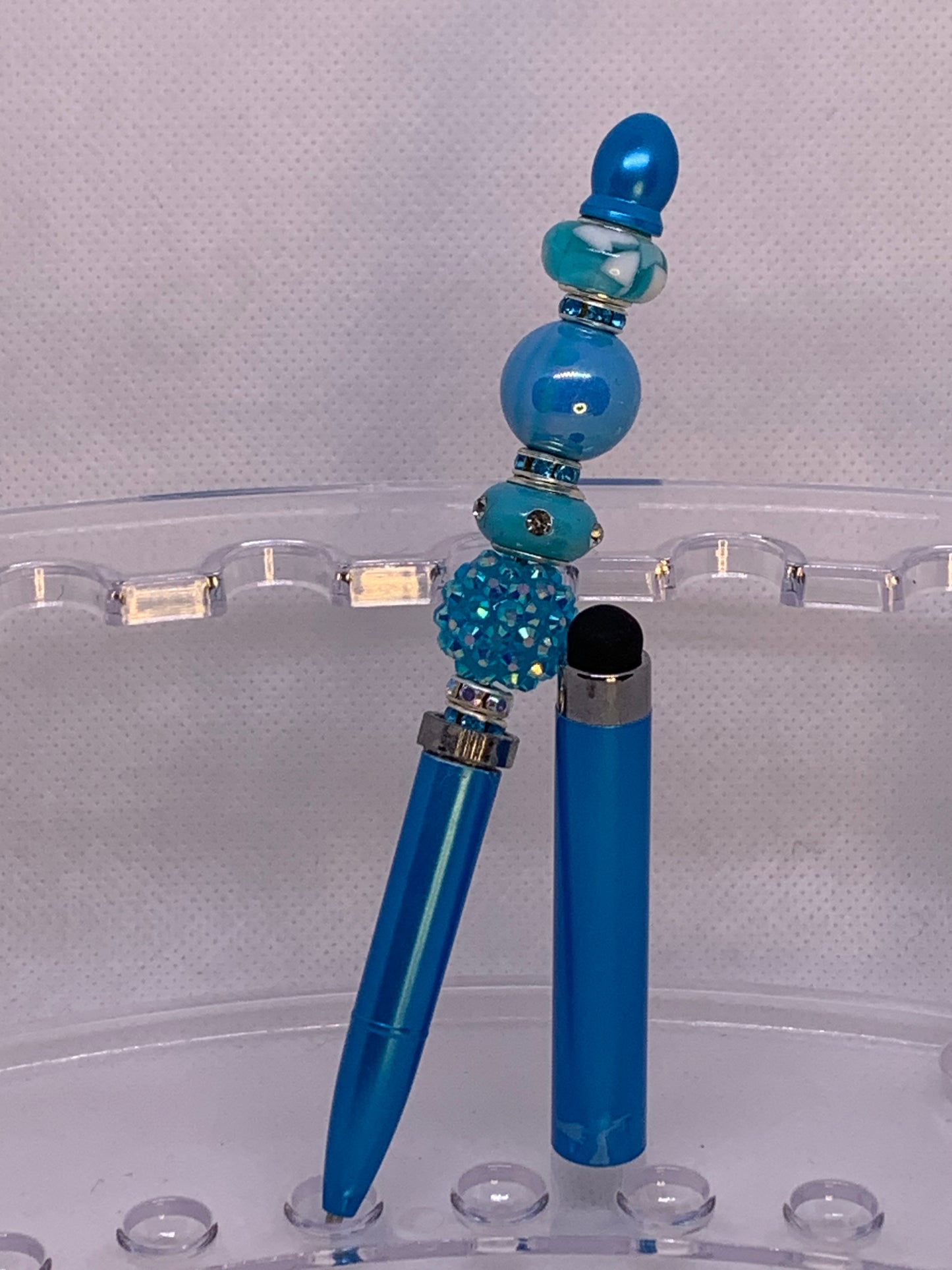 New creation- Stylus Bead-able Pen 2-1