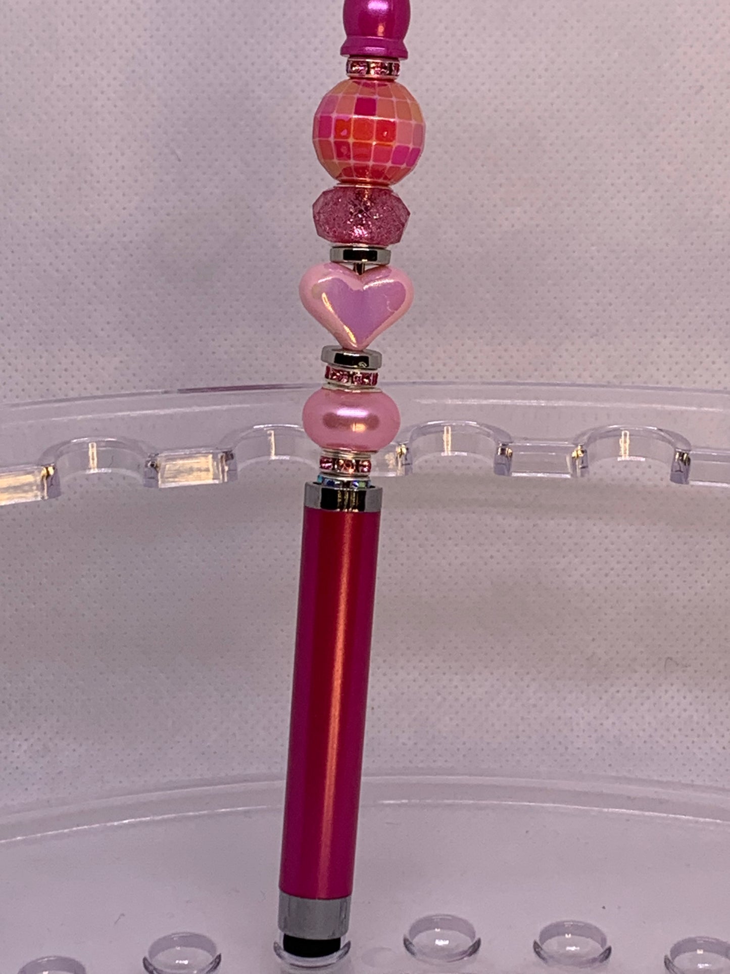 New creation- Stylus Bead-able Pen 2-1