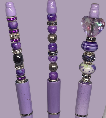 Purple Dazzling Beauty Collection