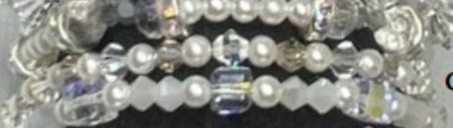 Top-of-the-Line One-of-a-Kind Crystal Bracelets