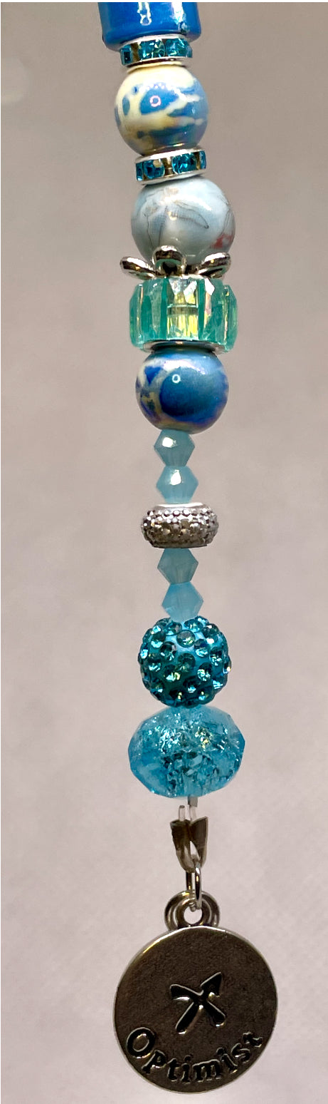 Astrology Gem Charms, Keychains and Football Team key Charms