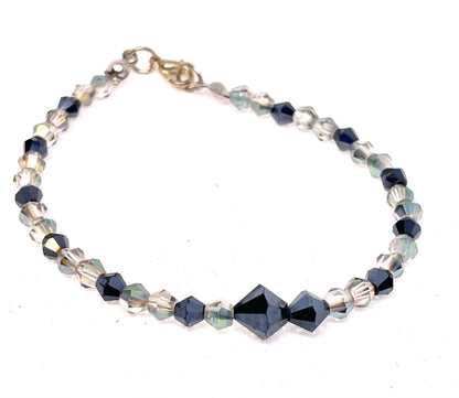 Crystal Handmade Bracelets with Clasps