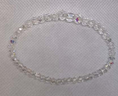 Crystal Handmade Bracelets with Clasps