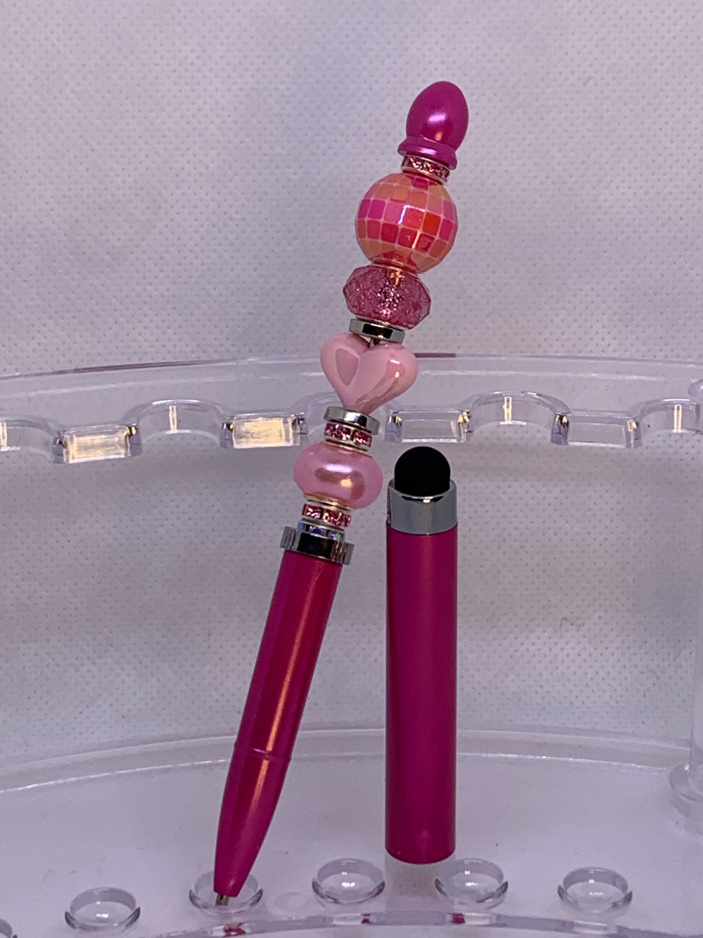 New creation- Stylus Bead-able Pen 2-1