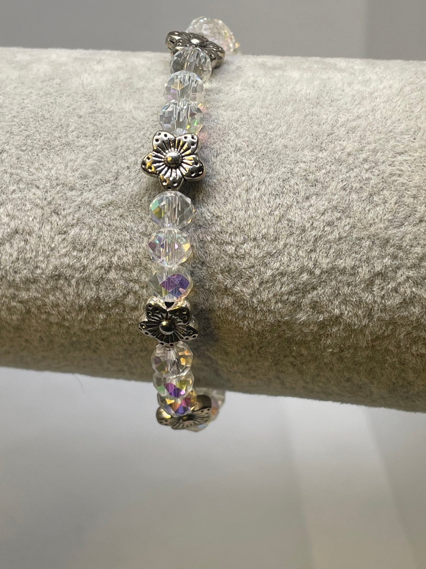Crystal Bracelet~Unique Handmade