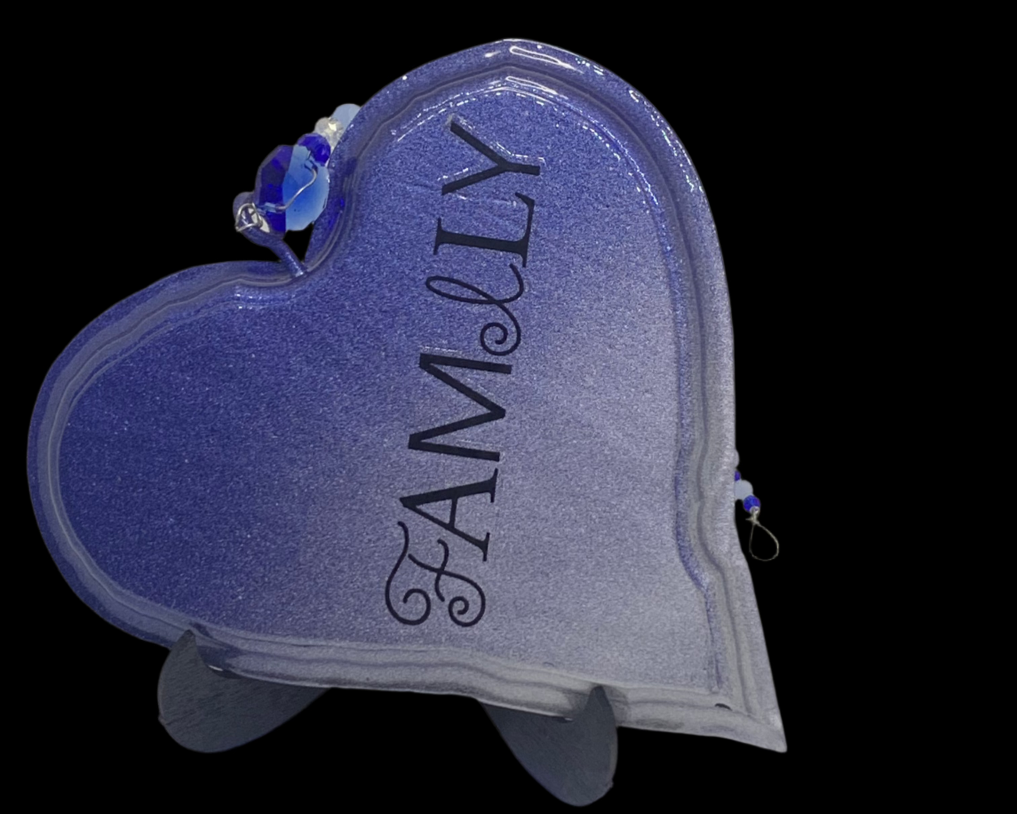 Personalize Your Heart for That Special Someone - Candi’s Creations