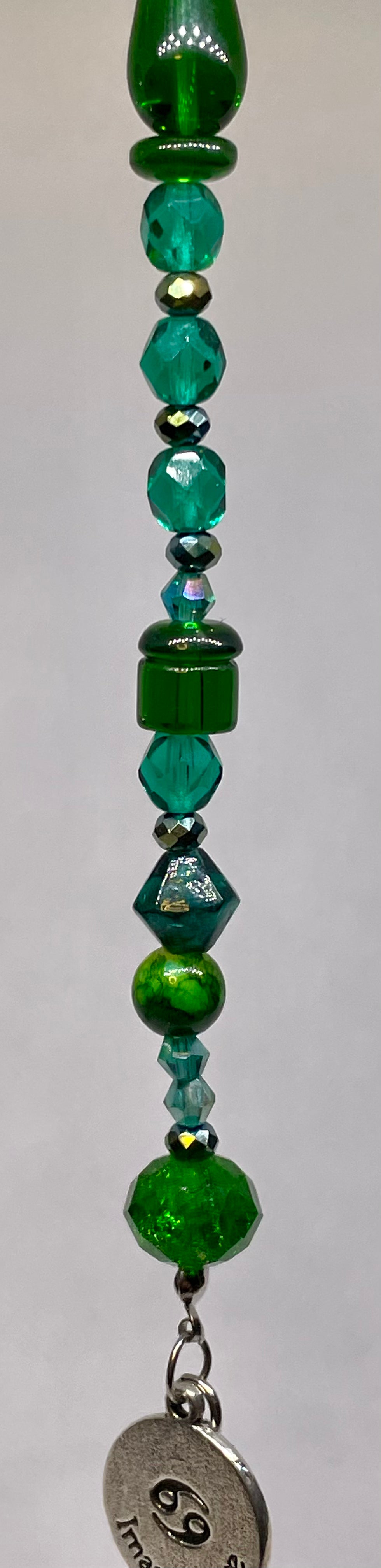 Astrology Gem Charms, Keychains and Football Team key Charms