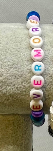 Word Charm Bracelets (Special Requests)