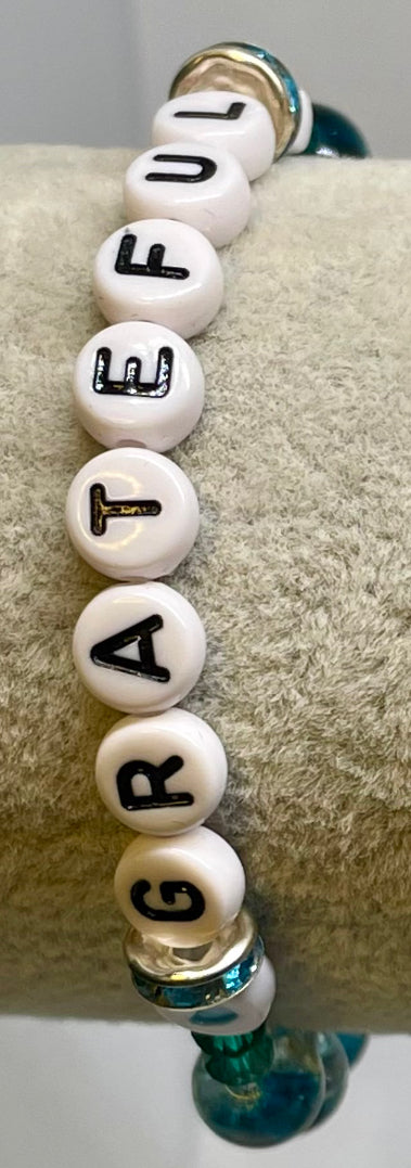 Word Charm Bracelets (Special Requests)