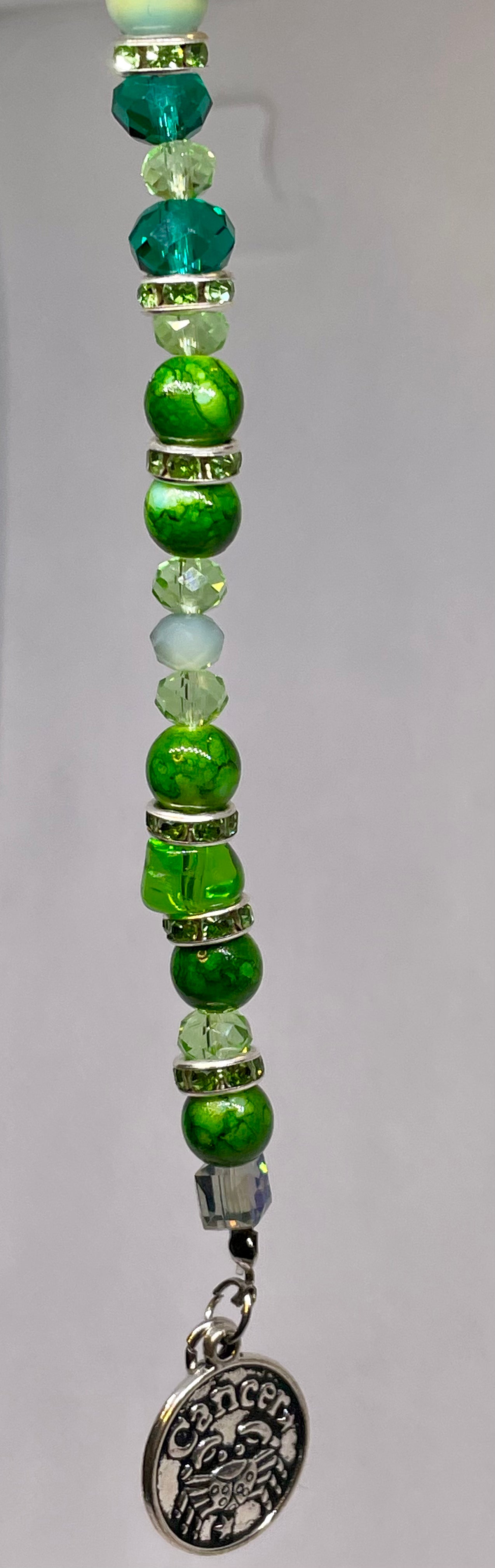 Astrology Gem Charms, Keychains and Football Team key Charms