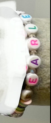 Word Charm Bracelets (Special Requests)