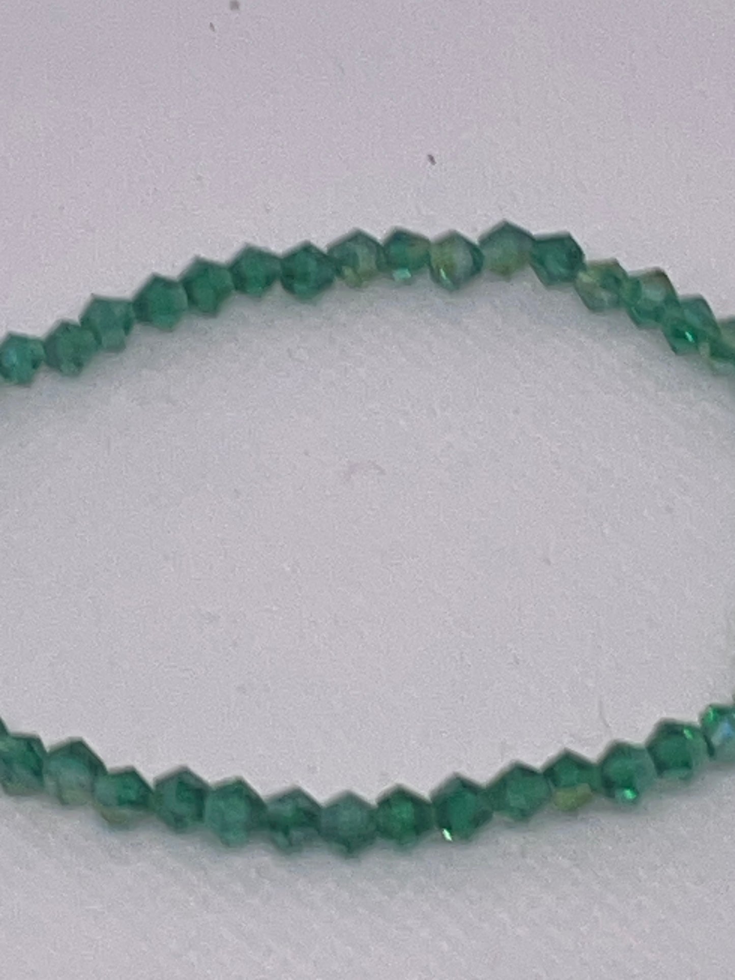 Green Forest Journey Bracelets - Candi’s Creations