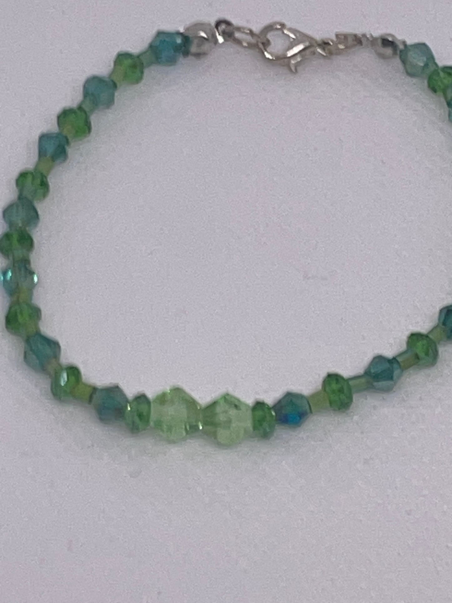Green Forest Journey Bracelets - Candi’s Creations