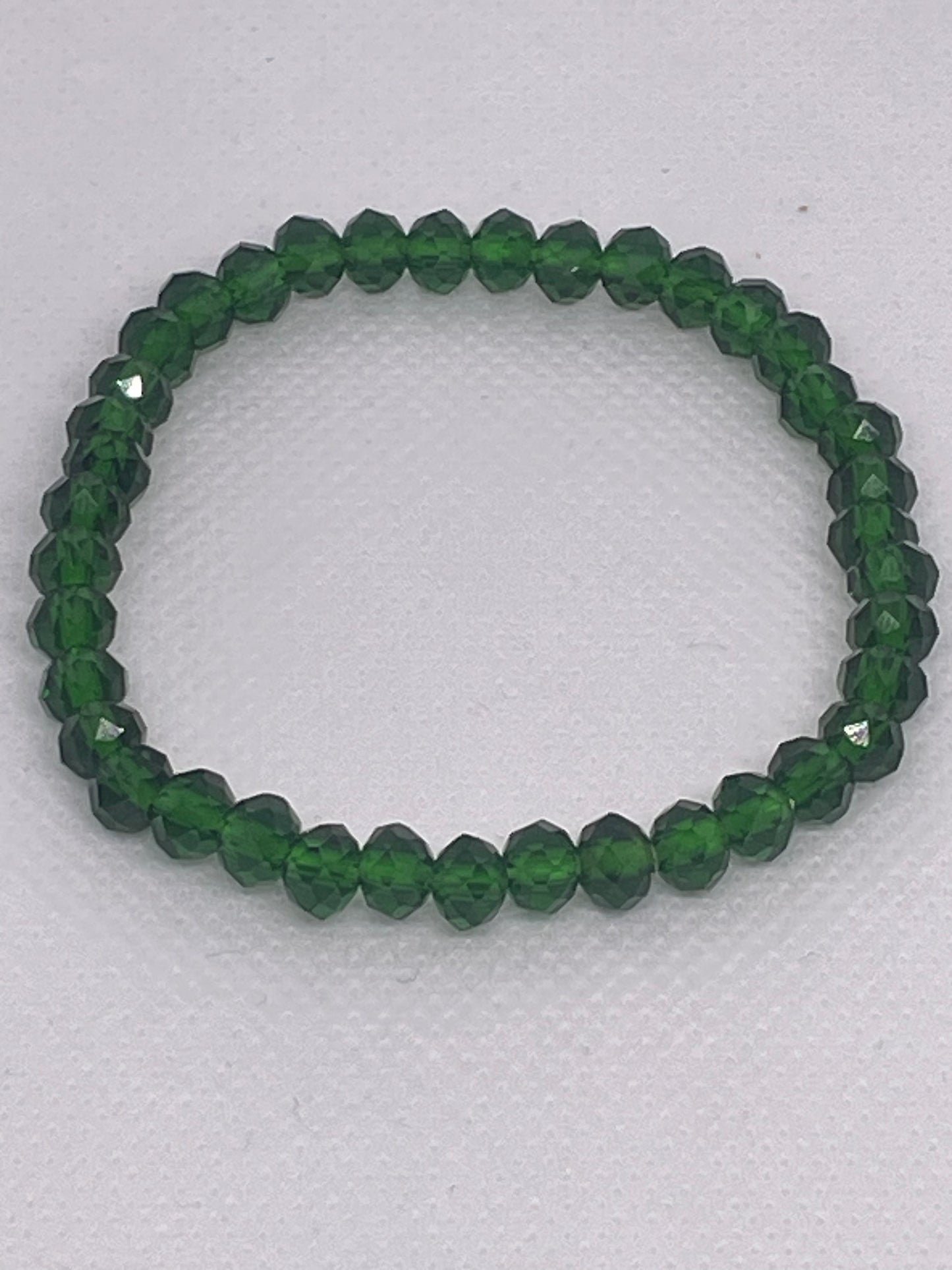 Green Forest Journey Bracelets - Candi’s Creations