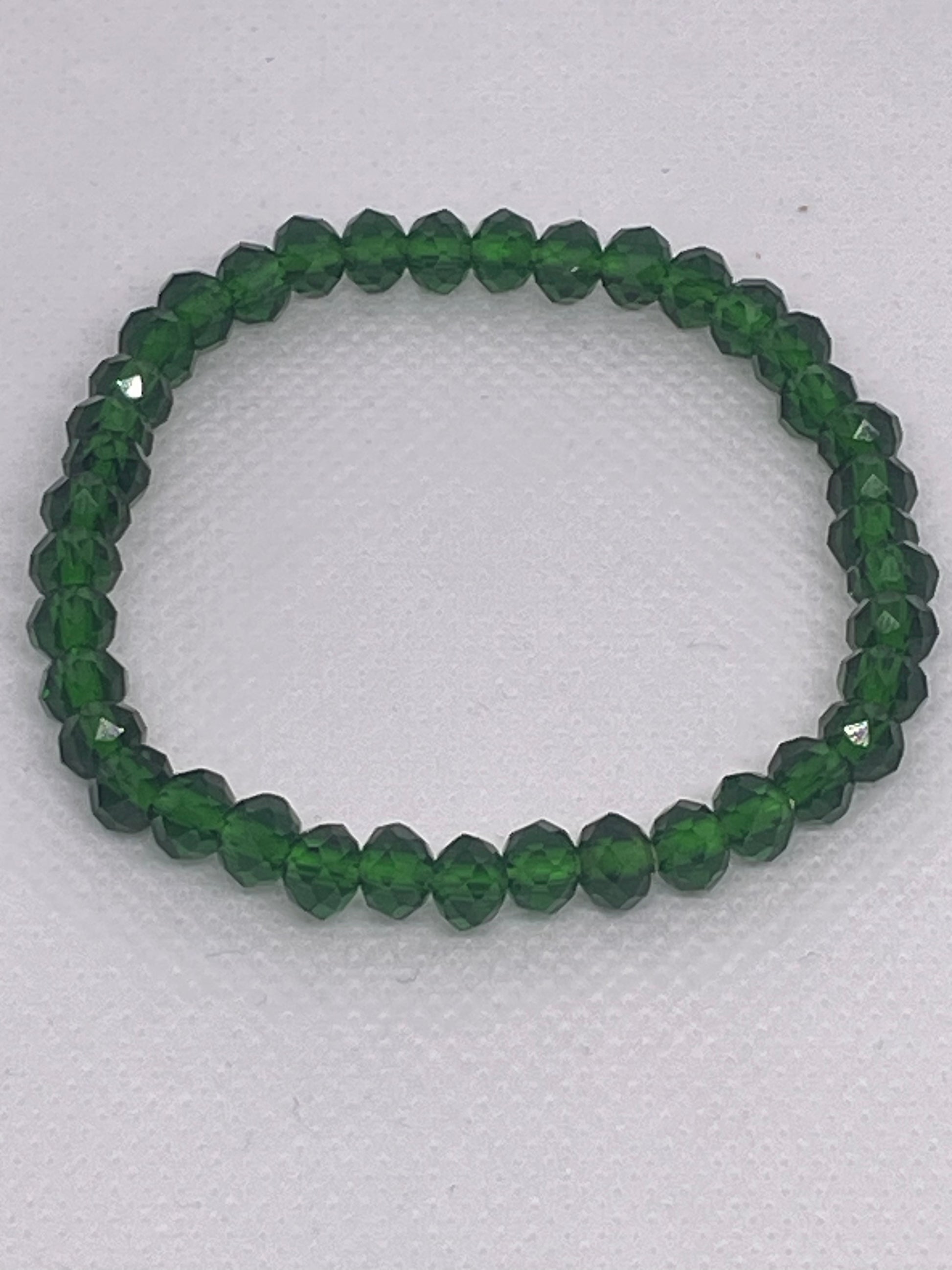 Green Forest Journey Bracelets - Candi’s Creations