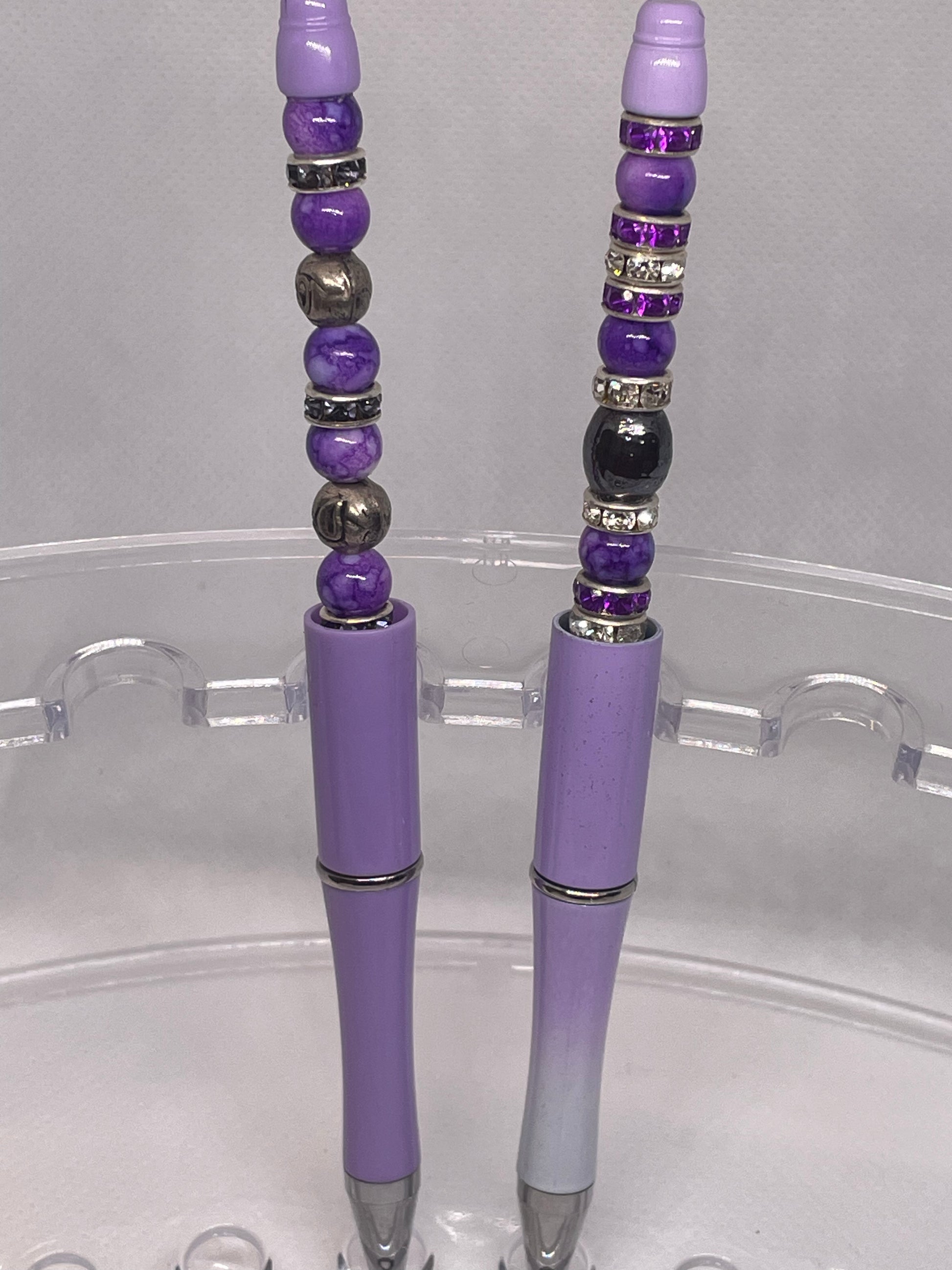 Purple Dazzling Beauty Collection - Candi’s Creations