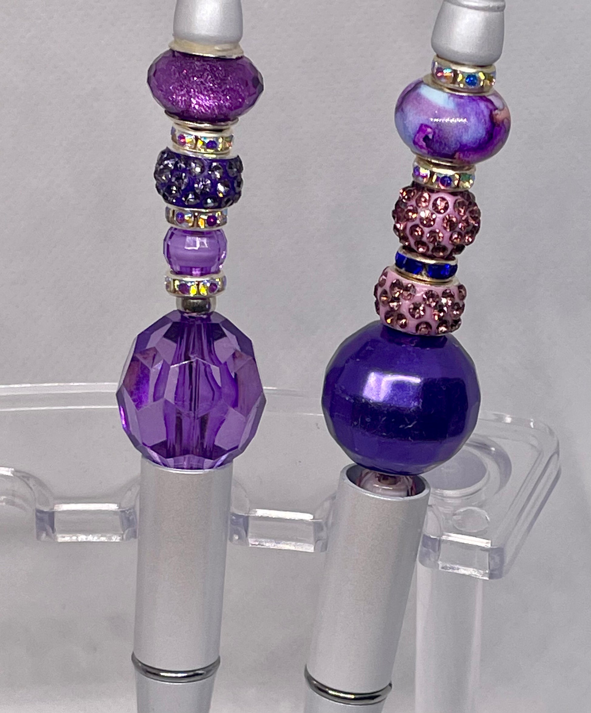 Purple Dazzling Beauty Collection - Candi’s Creations