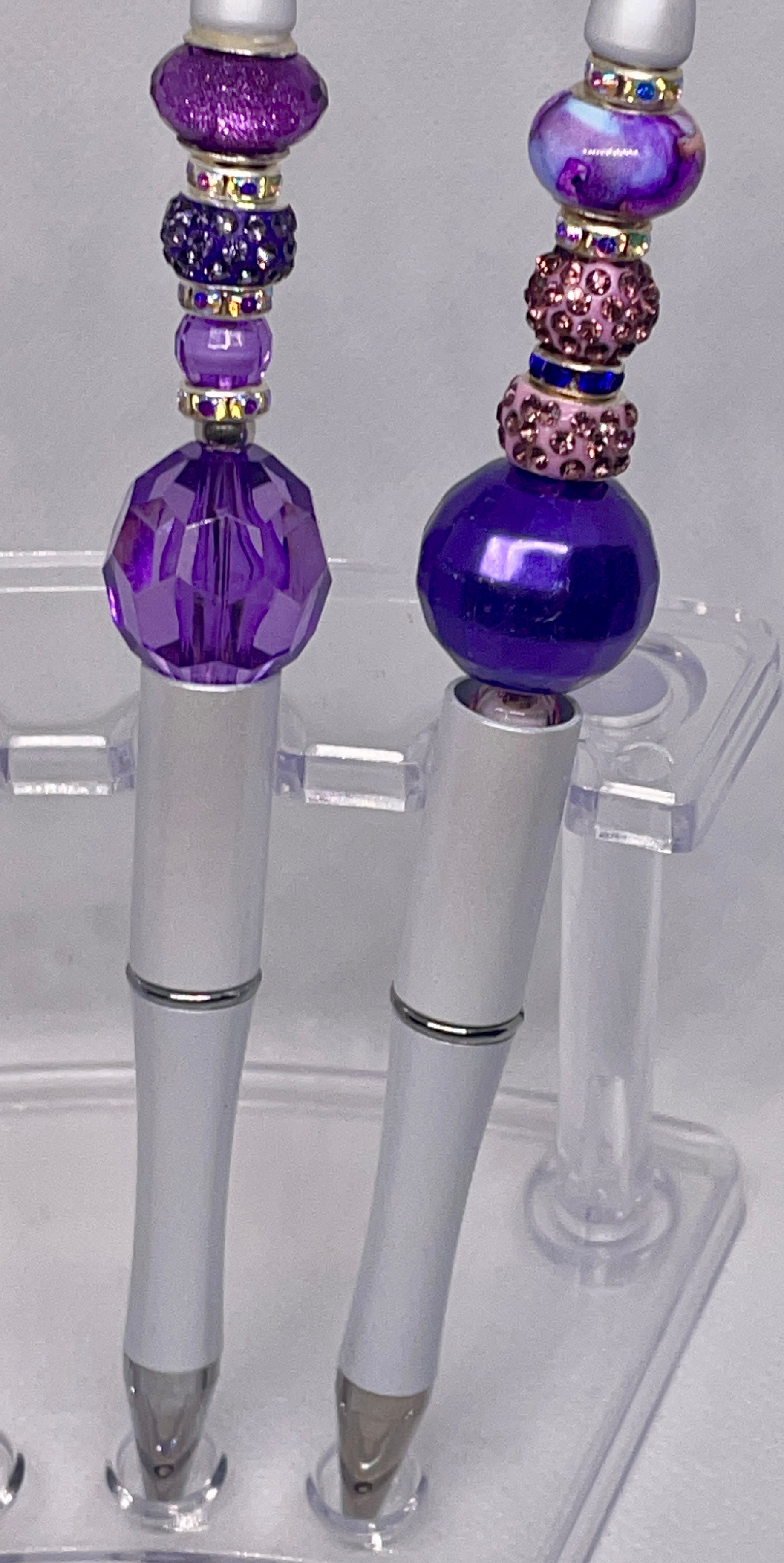 Purple Dazzling Beauty Collection - Candi’s Creations