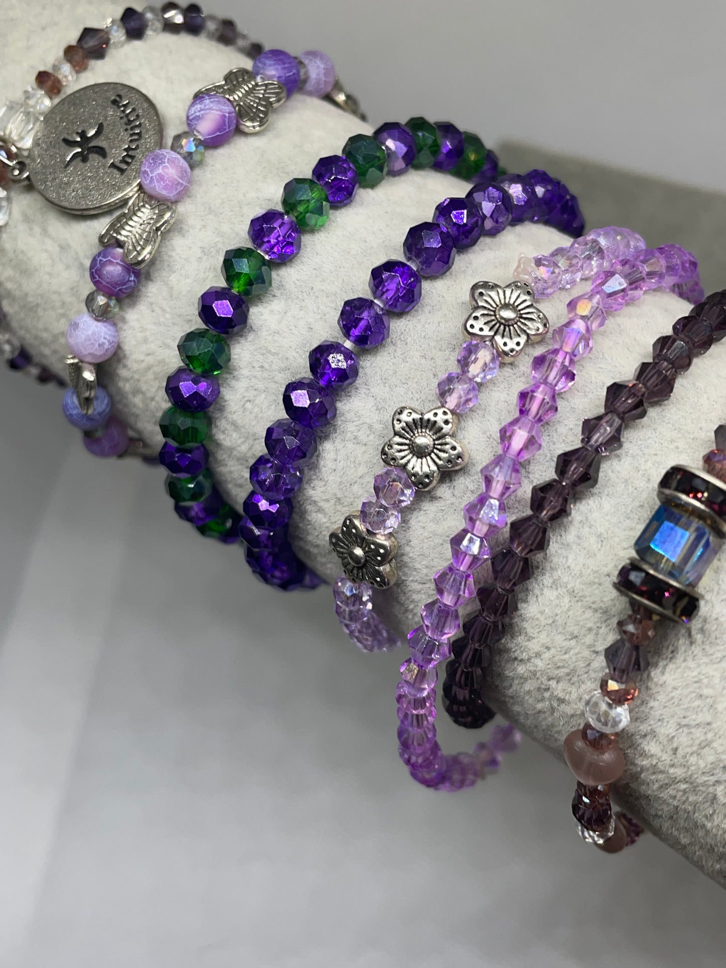 Sparkling Beauty Shinner Collection - Candi’s Creations