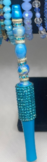 Luxury Crystal Pen & Bracelet Sets - Candi’s Creations