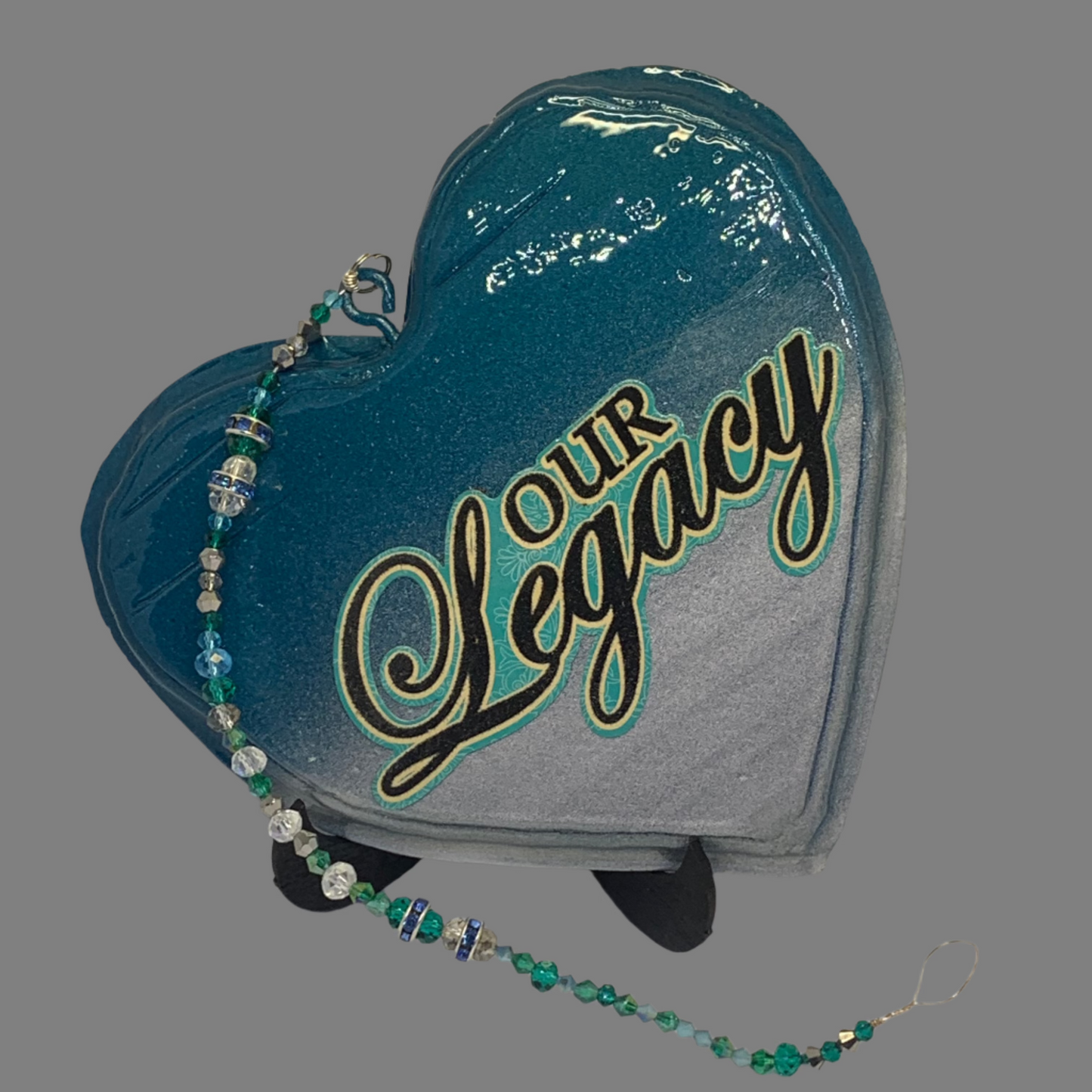 Personalize Your Heart for That Special Someone - Candi’s Creations