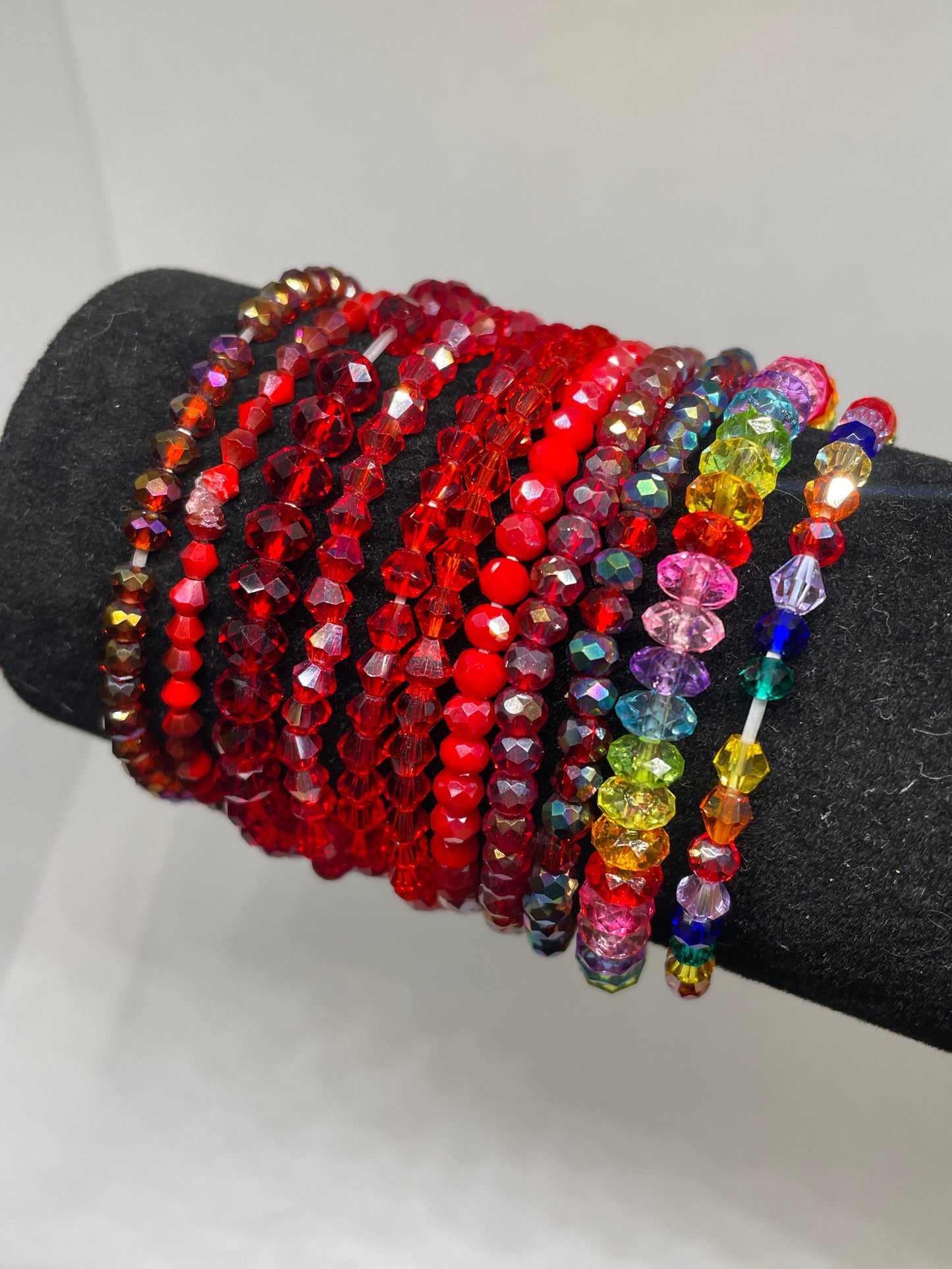 RED SERIES ALL COLORS AND CHOICES ELEVEN TO CHOOSE FROM