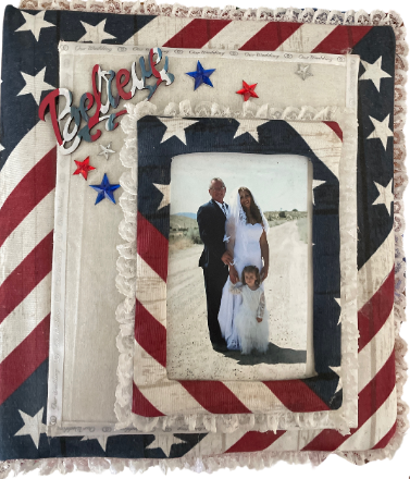 Photo Albums Hand Created and Personalized - Candi’s Creations