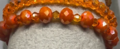 Fall Series Australian Crystal Bracelets