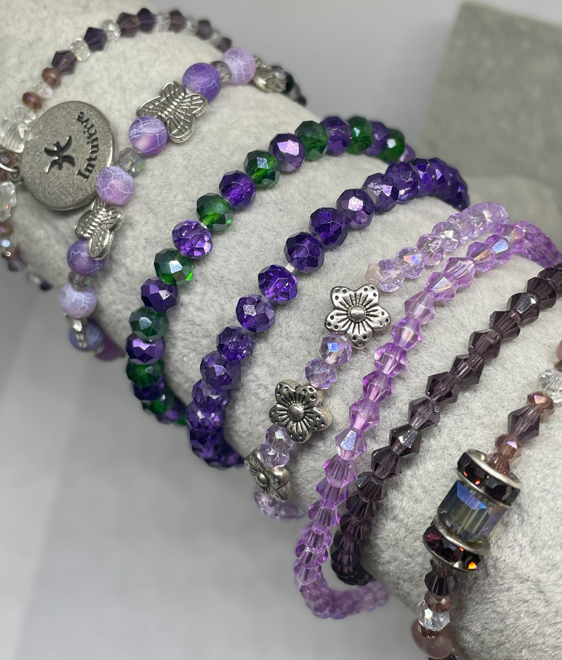 Sparkling Beauty Shinner Collection - Candi’s Creations