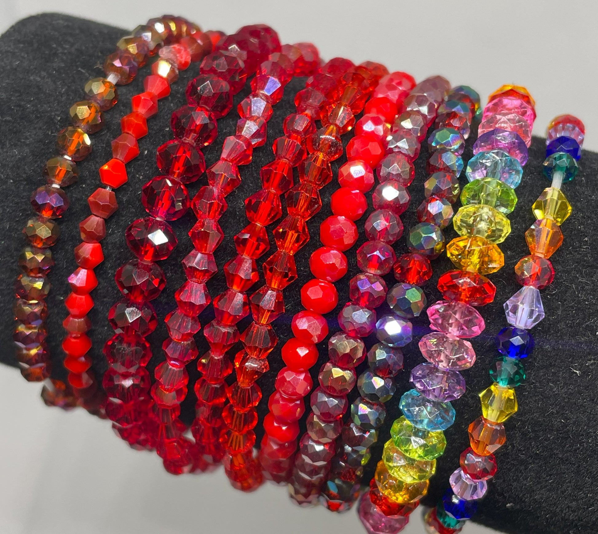 RED SERIES ALL COLORS AND CHOICES ELEVEN TO CHOOSE FROM